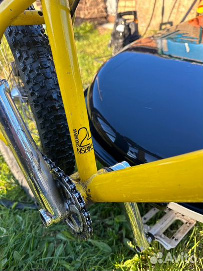 Мтб стрит 24 ns bikes