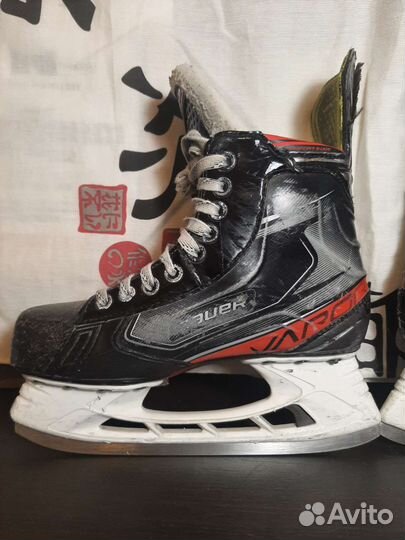 Хоккейные коньки bauer vapor x2.9