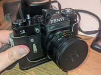 Фотоаппарат Zenit 11 kit Helios 44mm
