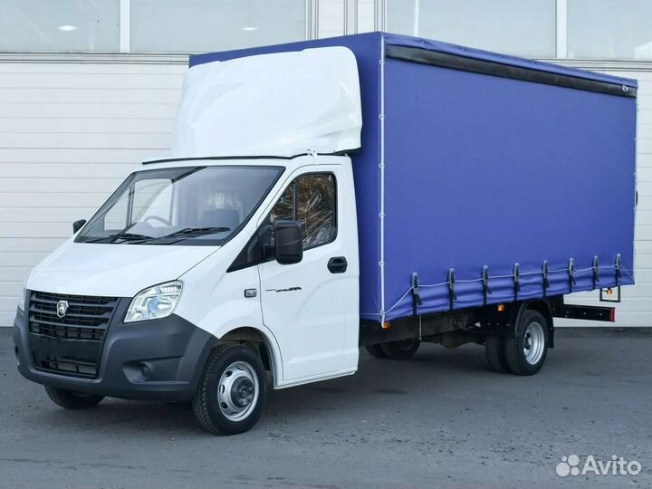 Домашний переезд Газель от 250 км