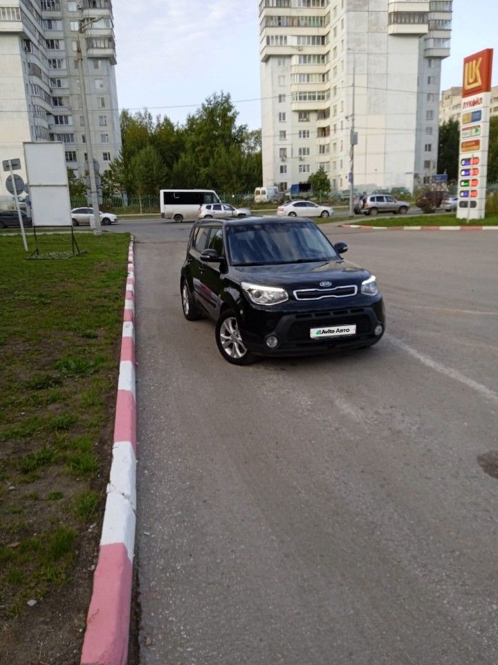 Kia Soul: фото владельца
