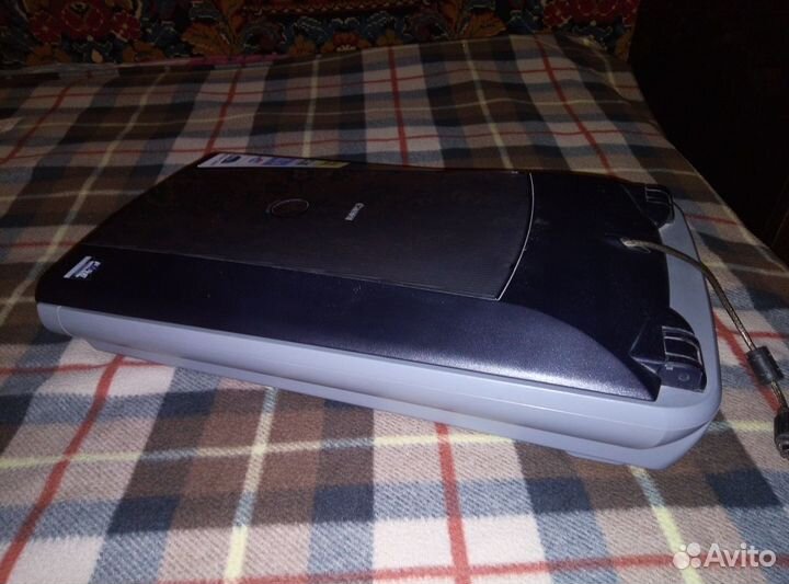 Сканер, Canon(Япония)