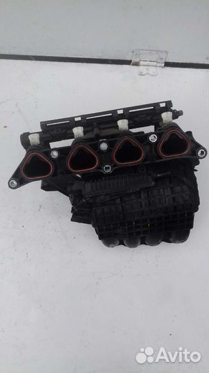 Впускной коллектор на volkswagen polo 1,6