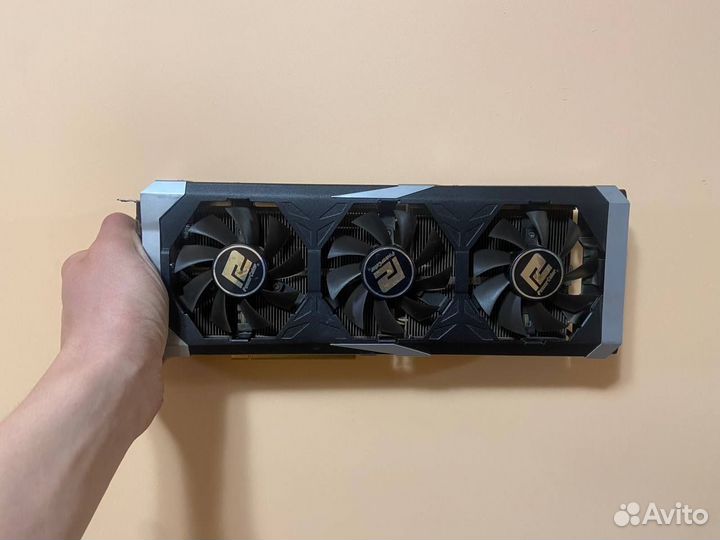 R9 390 PowerColor 8GB