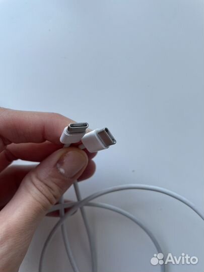 Кабель usb type C apple