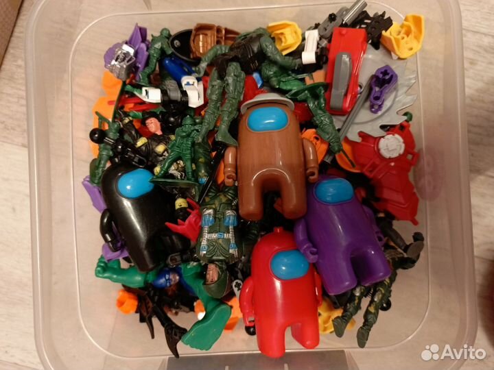 Детские игрушки