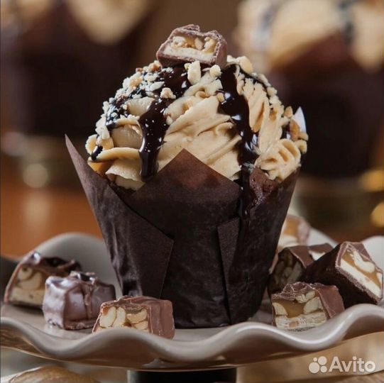 Форма для выпечки, запекания кексов и маффинов