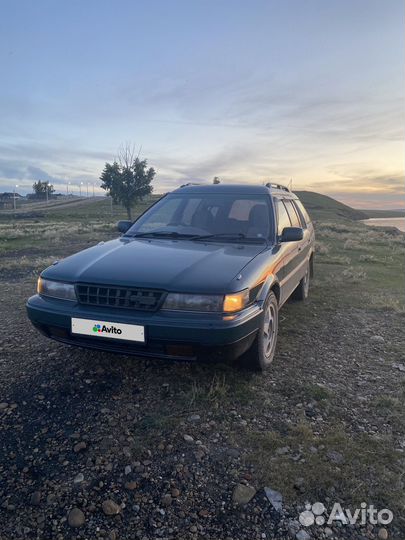 Toyota Sprinter Carib 1.6 AT, 1993, 239 339 км
