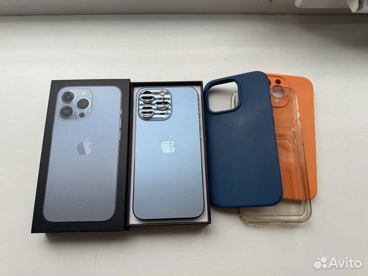 iPhone 13 Pro, 128 ГБ