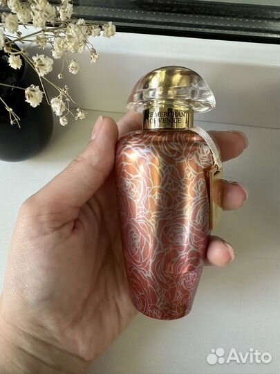 Духи The Merchant of Venice Rosa Moceniga