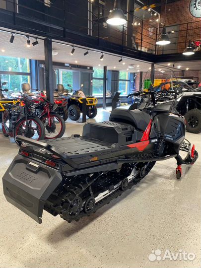 Новый Lynx 59 Ranger 600EFI 2024