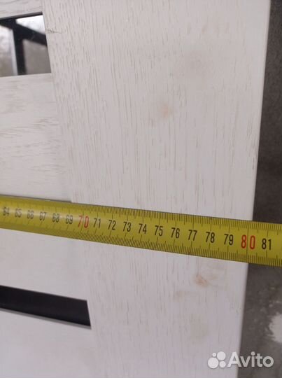 Межкомнатные двери бу 80 см