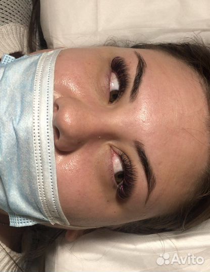 Наращивание ресниц усть-илимск