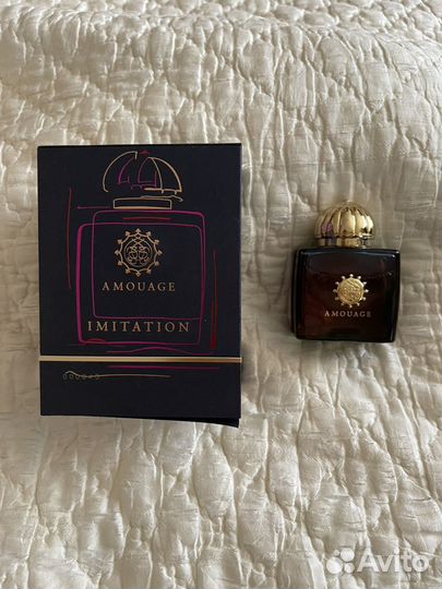 Парфюмированная вода Amouage Imitation