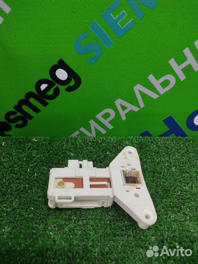 Устройство блокировки люка Zanussi