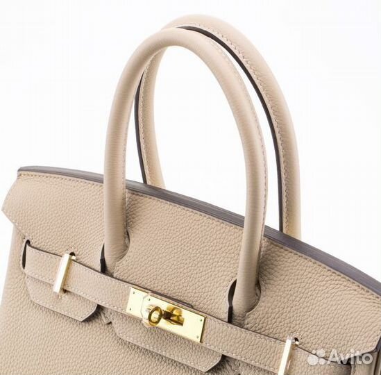 Сумка Hermes Birkin 30 Trench Bag