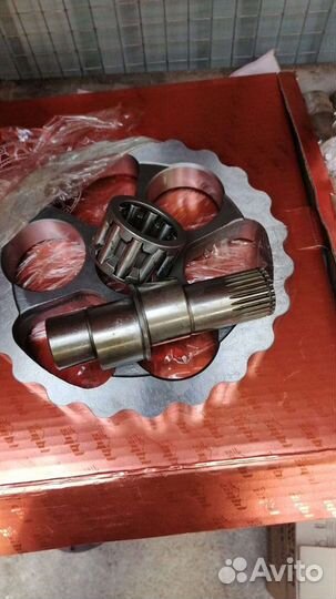 Вал шестерня редуктора