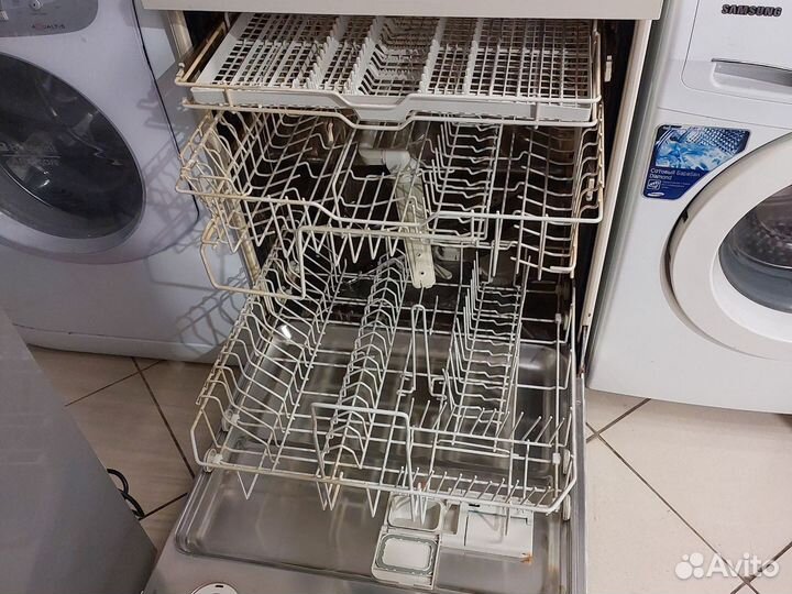 Посудомоечная машина miele 60 см. Гарантия