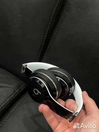 Beats solo 2 наушники
