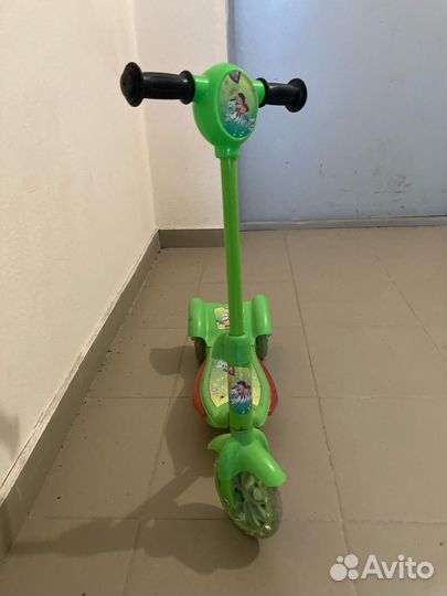 Самокат детский