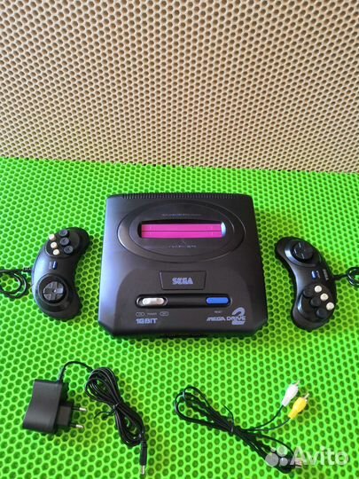 Sega mega drive 2