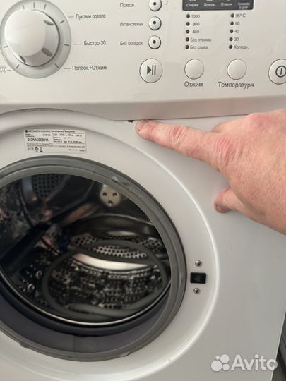 Стиральная машина LG 5кг