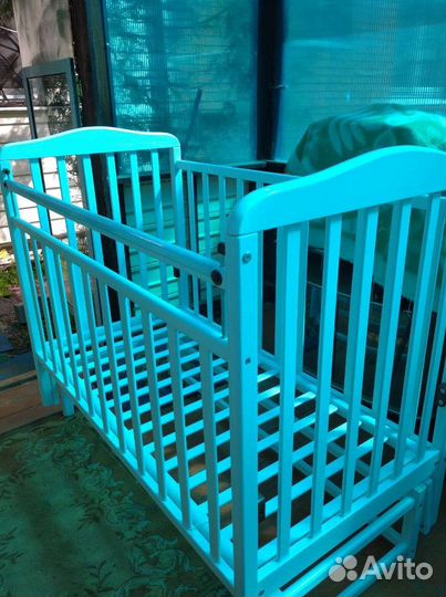 Детская кровать