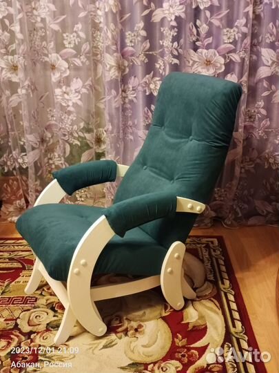 Кресло качалка