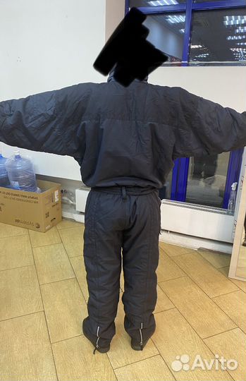 Горнолыжный комбинезон мужской