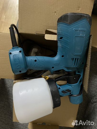 Краскопульт