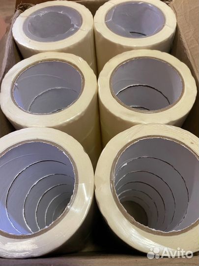 Скотч малярный