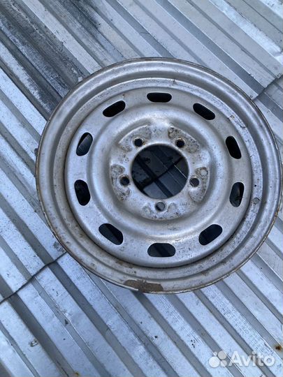 Диски на УАЗ