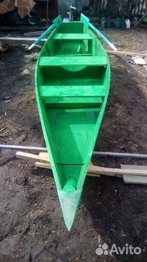 Лодки