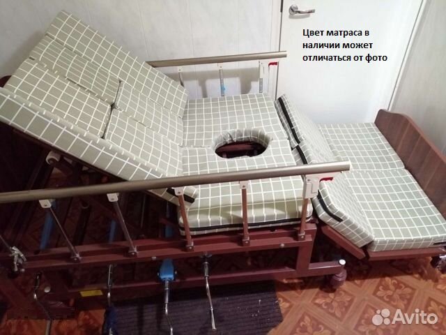 Кровать для лежачих больных купить в Краснодаре
