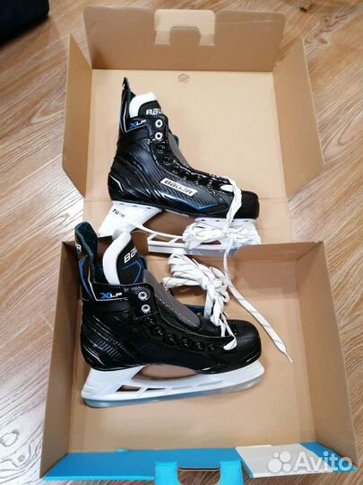 Хоккейные коньки bauer X-LP 8R