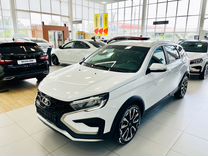 Новый ВАЗ (LADA) Vesta 1.8 CVT, 2024, цена от 1 710 500 руб.