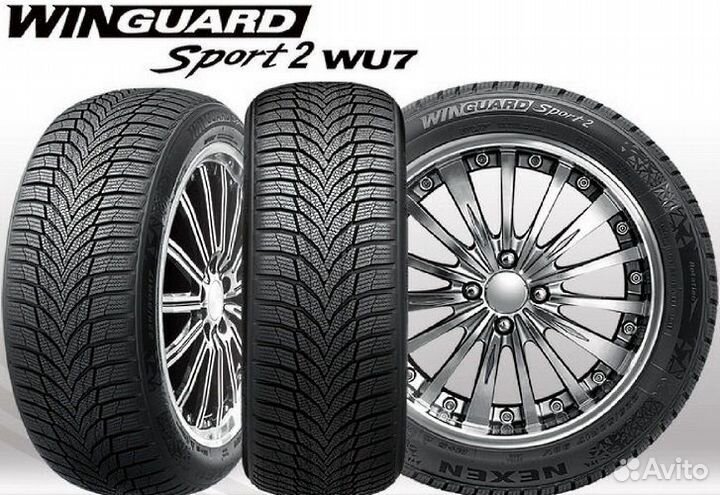 Nexen Winguard Sport 2 235/45 R18