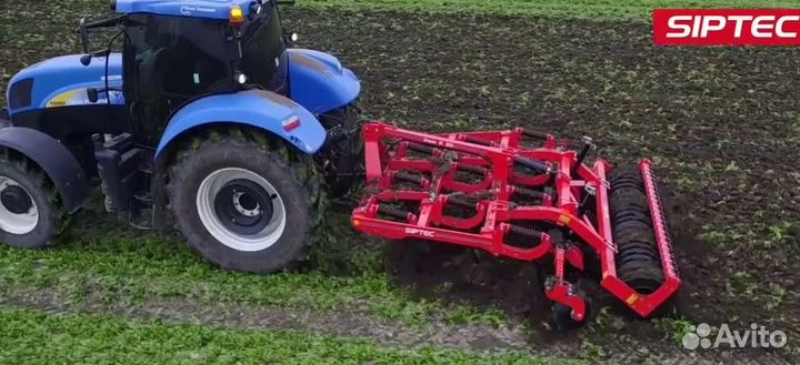 Культиватор Siptec Dracon M HD 300, 2022
