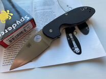 Складной нож Spyderco Efficient C216GP