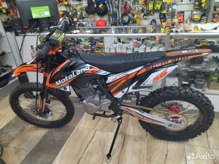 Motoland CRF 250 172FMM