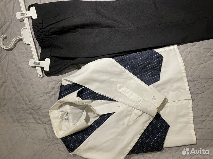 Костюм тройка на праздник 4-5 лет