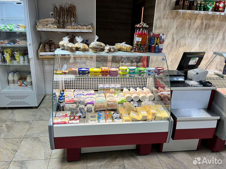 Готовый бизнес продуктовый магазин