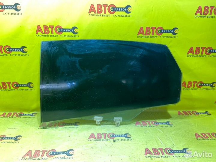 Стекло заднее левое Nissan Teana J31 VQ23DE 2007