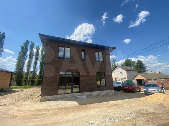 Дом 156 м² на участке 4,5 сот.