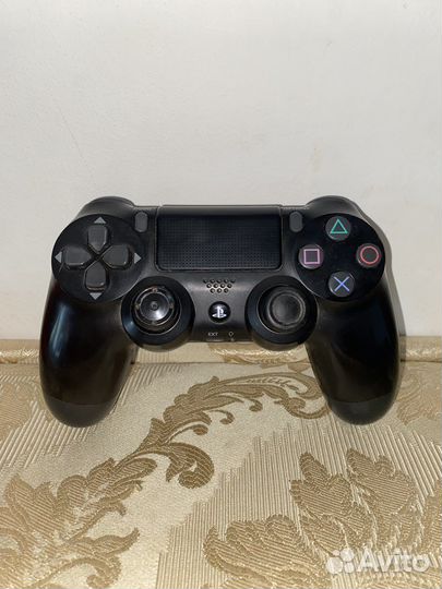 Джойстики на ps 4