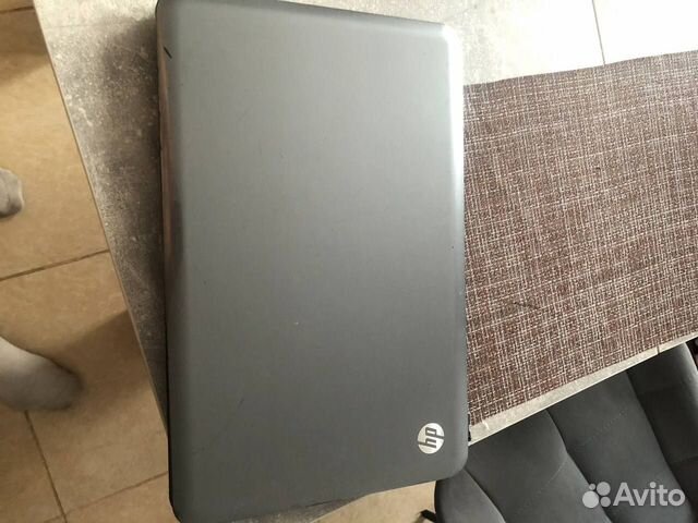 Ноутбук HP pavilion g6