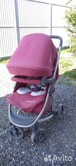 Детская коляска фирмы Babyton