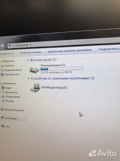 Стационарный компьютер