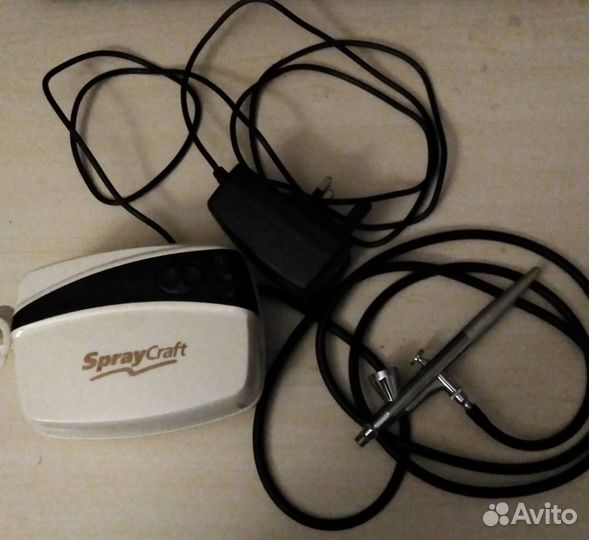 Аэрограф Spray Craft