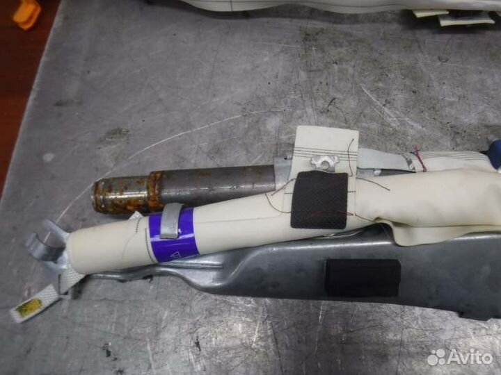 Подушка безопасности левая Volkswagen Tiguan cava